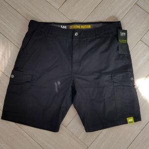 Lee Extreme Motion Swope Cargo Shorts